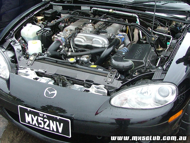 Mx5 V8